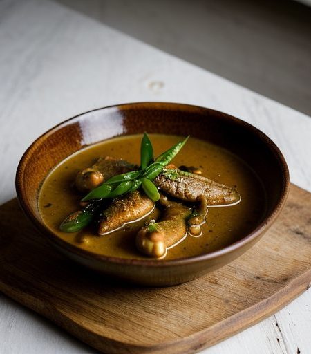 Frog Legs Sauce Picante recipe image