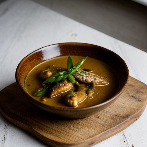Frog Legs Sauce Picante recipe image