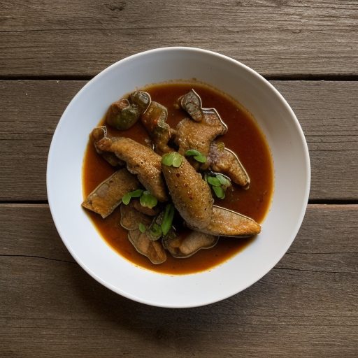 Frog Legs a La Sauce Piquante recipe image