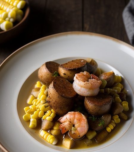 Frogmore Stew recipe image