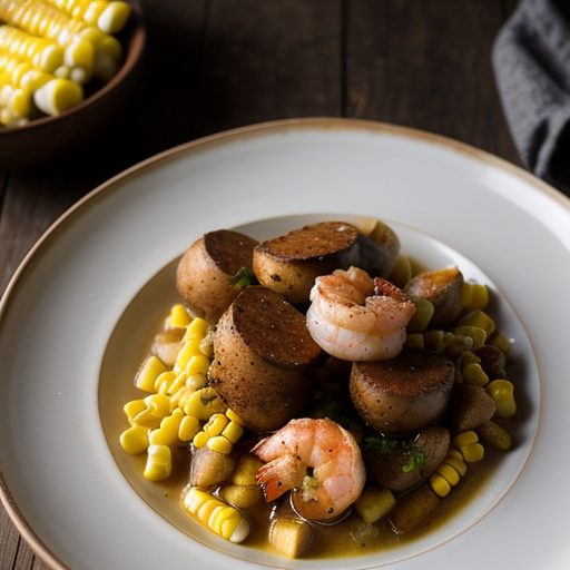 Frogmore Stew recipe image