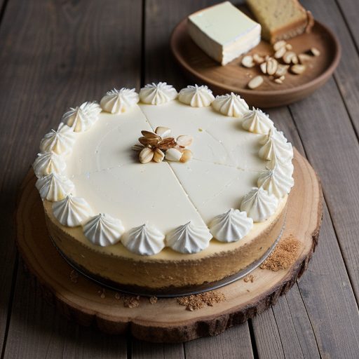 Fromage Blanc Cheesecake recipe image