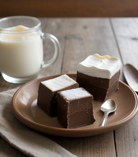 Frontier Fudge recipe image