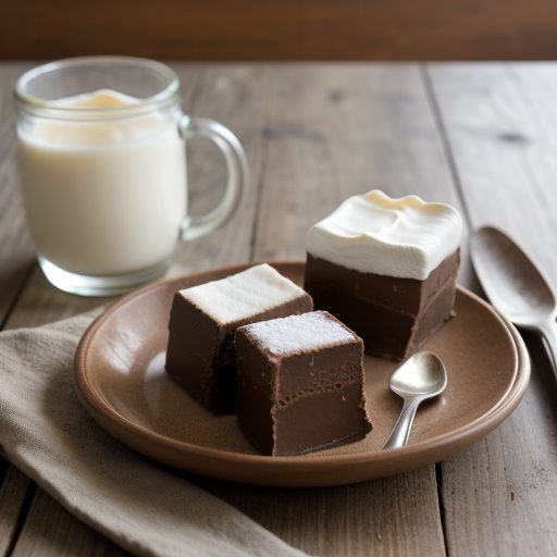 Frontier Fudge recipe image