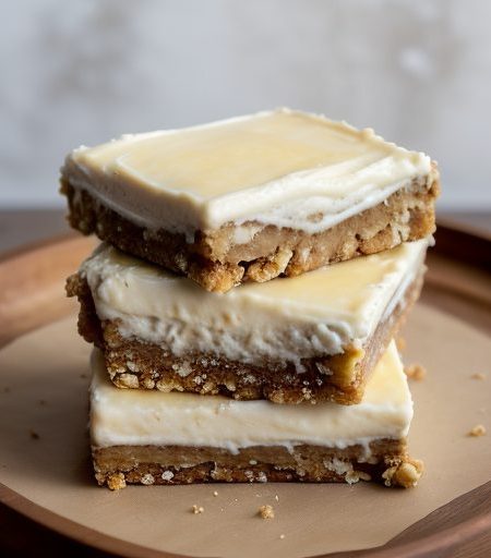 Frosted Banana Bars recipe image