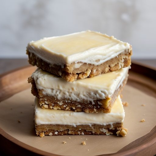 Frosted Banana Bars recipe image