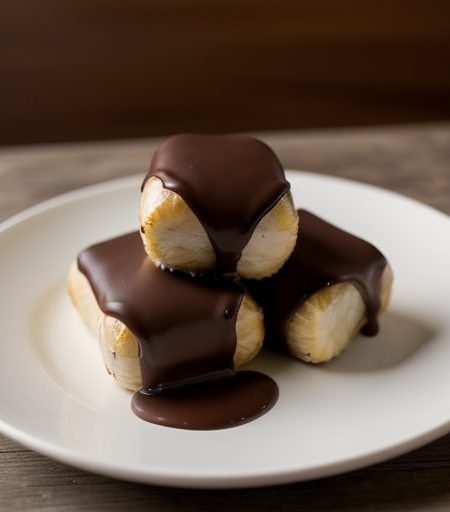 Frosted Banana Pops recipe image