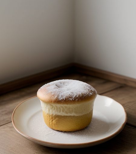 Frosted Buns recipe image