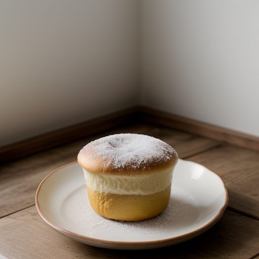 Frosted Buns recipe image