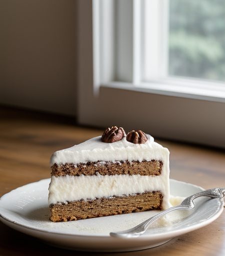 Frosted Jam Cake Icing recipe image