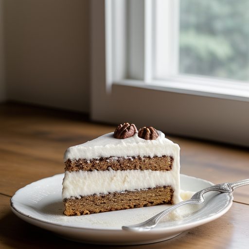 Frosted Jam Cake Icing recipe image