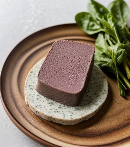 Frosted Liver Pat recipe image