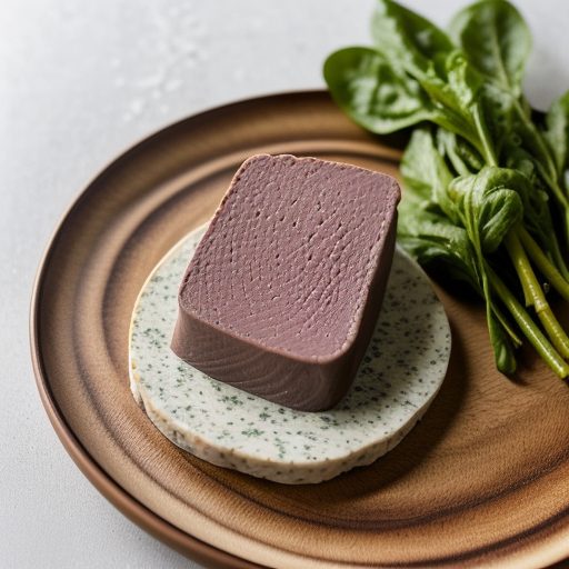 Frosted Liver Pat recipe image