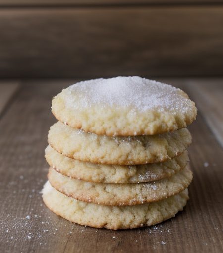 Frosted Pineapple Cookies recipe image