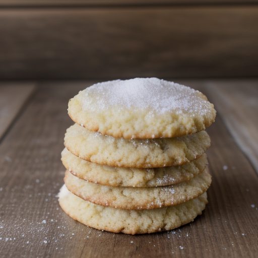 Frosted Pineapple Cookies recipe image