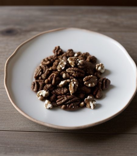 Frosted Walnuts recipe image