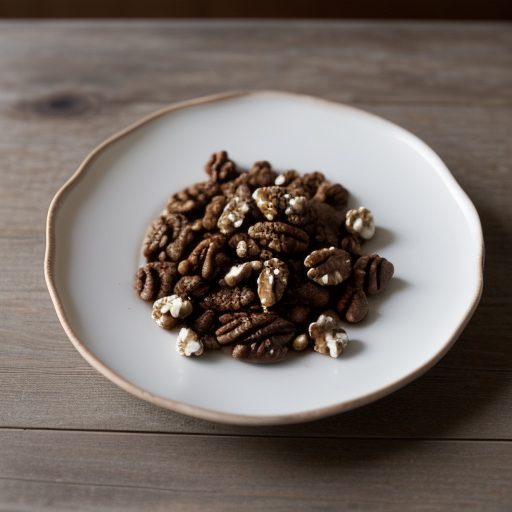 Frosted Walnuts recipe image