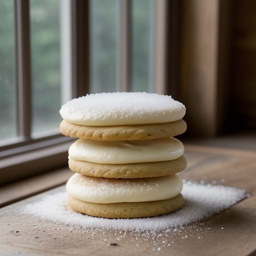Frosting for Cut-Out Cookies recipe image