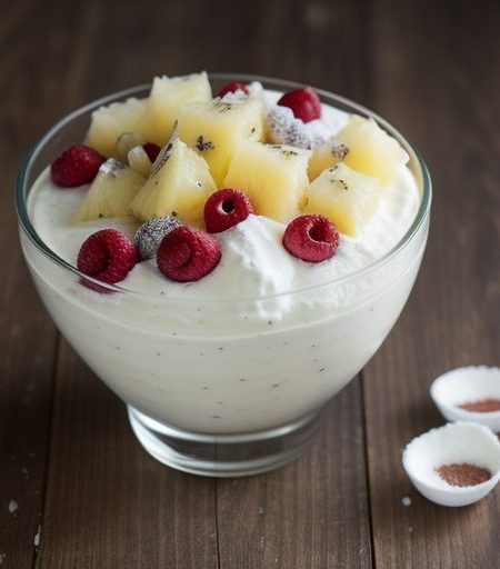 Frosty Fruit Salad recipe image