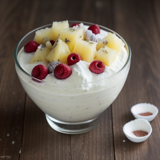 Frosty Fruit Salad recipe image