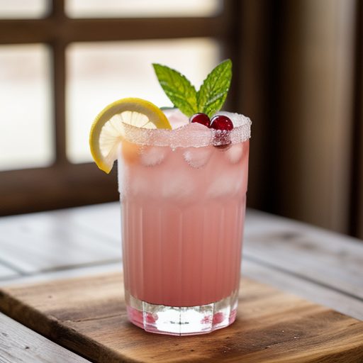Frosty Pink Lemonade Pops ( 1.5 Points recipe image