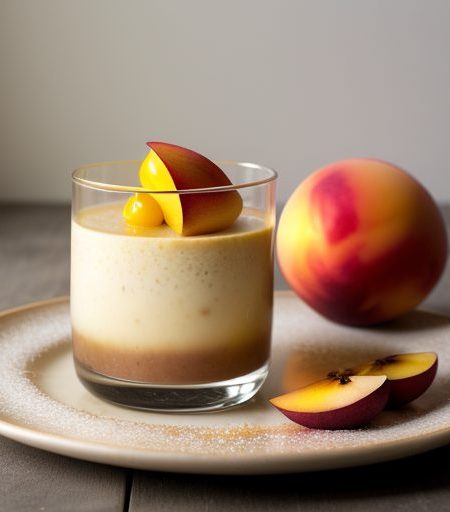 Frozen Amaretto Zabagloine recipe image