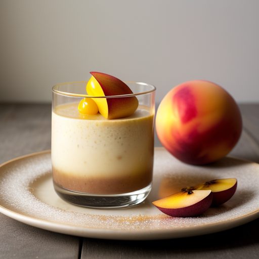Frozen Amaretto Zabagloine recipe image