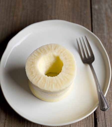 /2 Frozen Banana (Chunks recipe image
