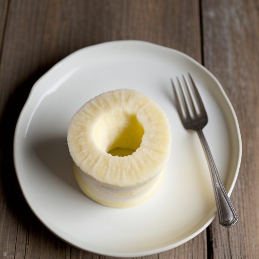 /2 Frozen Banana (Chunks recipe image