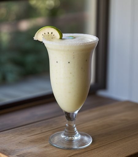 Frozen Banana Daiquiris recipe image