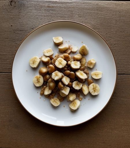 Frozen Banana Tidbits recipe image