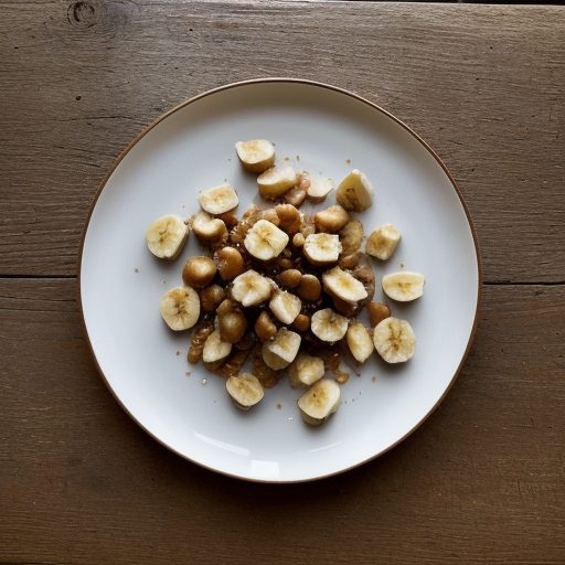 Frozen Banana Tidbits recipe image