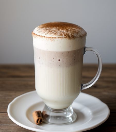 Frozen Cappuccino recipe image