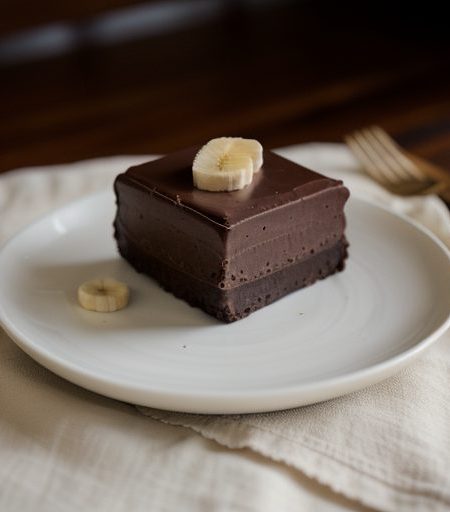 Frozen Chocolate Banana recipe image