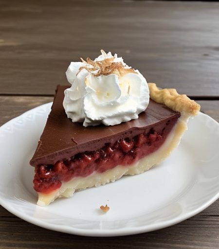 Frozen Coconut Pie recipe image