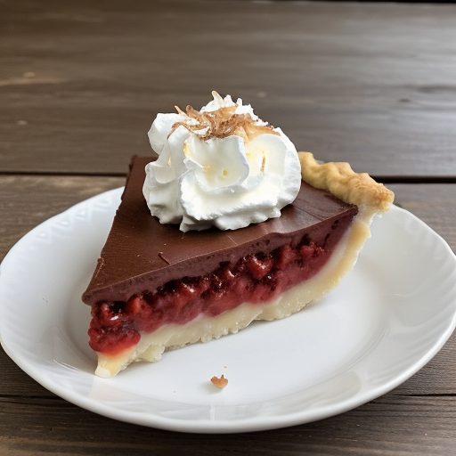 Frozen Coconut Pie recipe image