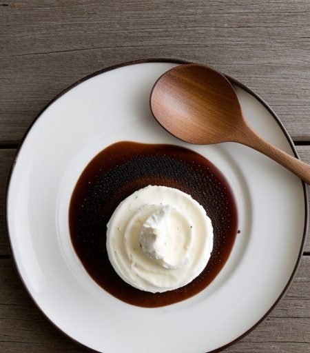 Frozen Creamed Horseradish recipe image