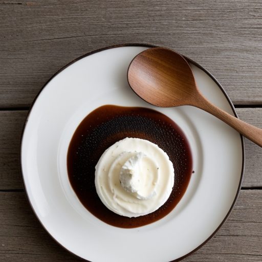 Frozen Creamed Horseradish recipe image