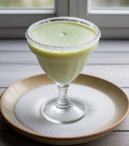 Frozen Daiquiri recipe image