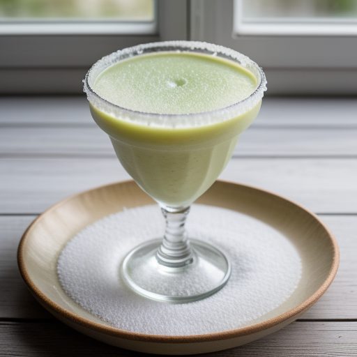Frozen Daiquiri recipe image