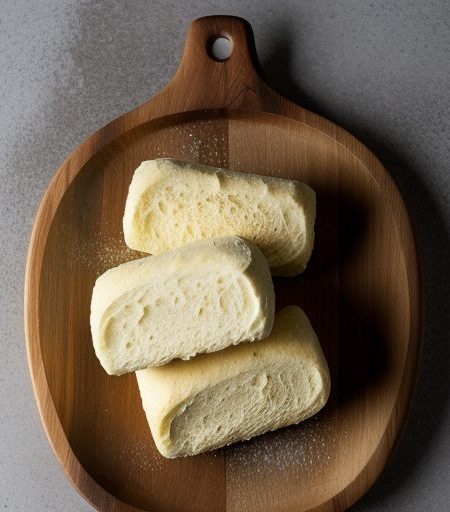 Frozen Dinner Rolls recipe image