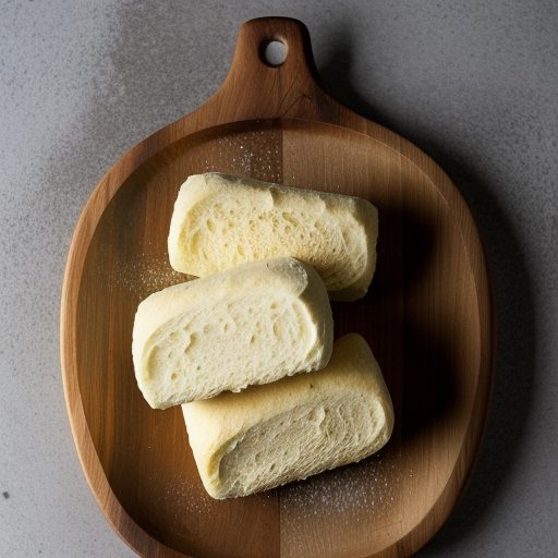 Frozen Dinner Rolls recipe image