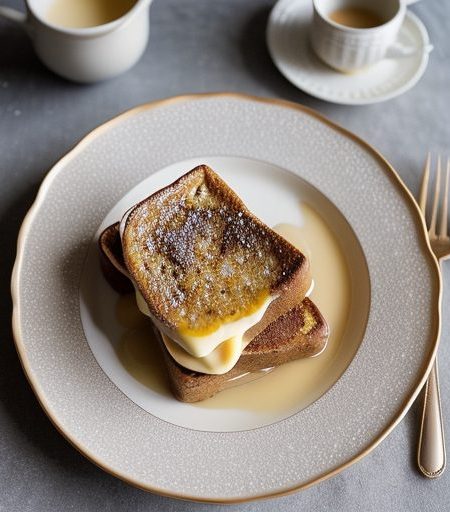 Frozen French Toast (Star 11/23/92 recipe image