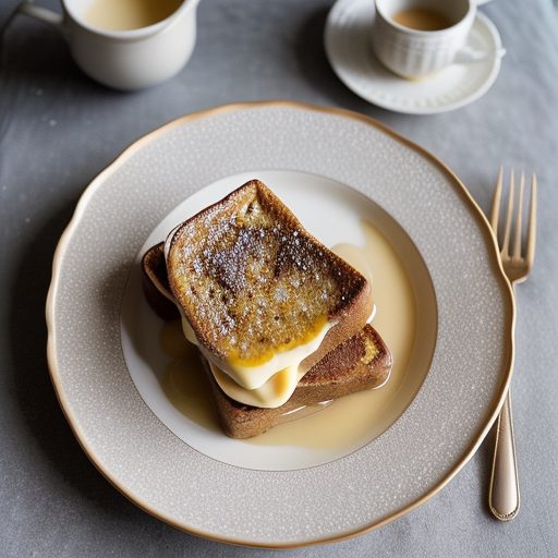 Frozen French Toast (Star 11/23/92 recipe image