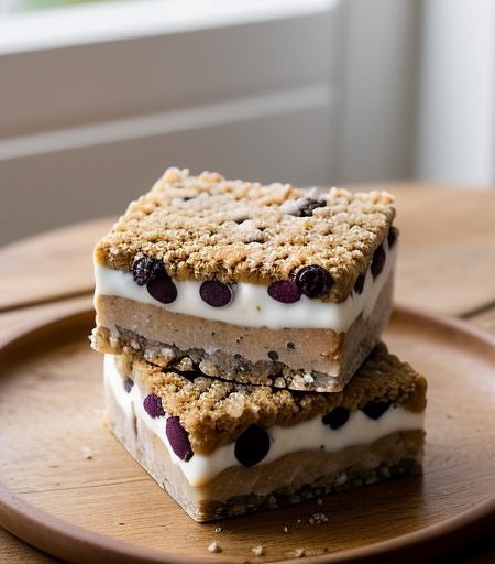 Frozen Fruit Bars recipe image