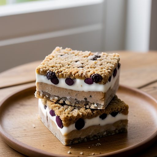 Frozen Fruit Bars recipe image