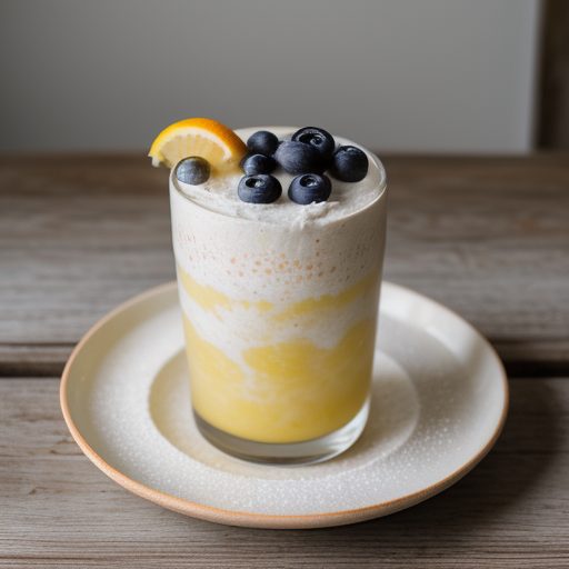 Frozen Fruit Slush recipe image