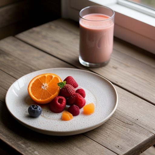 Frozen Fruit Treat recipe image