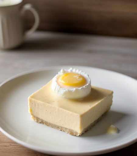 Frozen Graham Custard recipe image