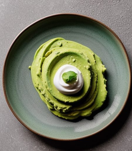 Frozen Guacamole recipe image